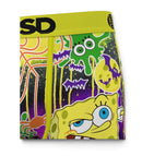 PSD 'SB Fright Fest' Boxers in Yellow