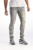 Kindred 'Bird' Premium Skinny Fit Denim in Blue