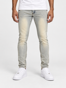 Waimea 'Flex' Plain Skinny Denim (Dirty wash) M8248D