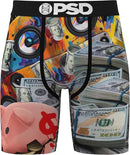 PSD 'Sound Spending' Boxers (Multi) - FRESH N FITTED