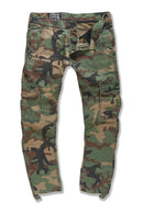 Jordan Craig 'Xavier' OG Cargo Pants in Vintage Camo