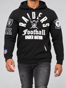 Pro Standard Las Vegas Raiders 'Modern Original' Hoodie FOR5411101 (Black)