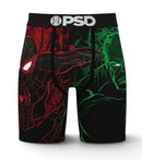 PSD 'Spider Smash' Boxers in Black