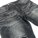 Makobi 'Lorenzo' Denim (Black Wash) M1975