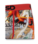 PSD 'Money Storm' Boxers in Orange