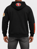 San Francisco 49ers 'Classic Bristle' Hoodie FS45410179 (Black)