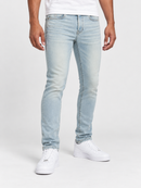 Waimea 'Flex' Plain Skinny Denim (Antique Blue) M8248D