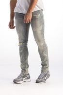 Kindred 'Bird' Premium Skinny Fit Denim in Blue