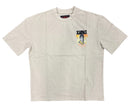 Reason 'Scarface The World Is Yours' T-Shirt (Khaki) SFS6TM-702 - FRESH N FITTED