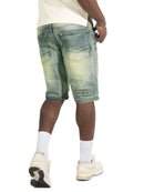 Makobi 'Prego' Denim Shorts (Dirt) M904 - FRESH N FITTED
