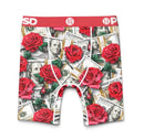PSD YOUTH 'Cash Garden' Boxers in Red