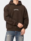 RSUAVE ‘REALEZA' Hoodie (Brown)