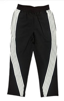 Rebel Minds Kids 'Nylon Stripes' Pants (Black) A02-14805 - FRESH N FITTED