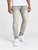 Waimea 'Flex' Plain Skinny Denim (Dirty wash) M8248D
