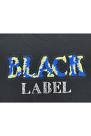 Black Label 'Freedom' Premium T-Shirt (Black) BL2053
