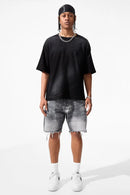 Jordan Craig "SYIP Inside Out" T-Shirt (Black Shadow) 9209 - FRESH N FITTED