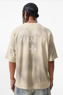 Jordan Craig "SYIP Inside Out" T-Shirt (Cream Wash) 9209 - FRESH N FITTED