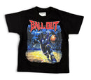 FWRD Kids 'Ball Out' T-Shirt in Black