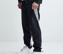 M. Society 'Outdoor' Nylon Pants in Black