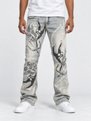 Waimea Angel loves hot denim (Antique Blue) M8667D