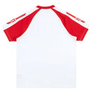 Makobi 'Adorni' Reglan T-Shirt (Red) M119 - FRESH N FITTED