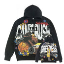 Frost Originals 'Can't Rush Greatness' Hoodie in Black