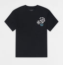 Reason 'Hellcat' T-Shirt in Black