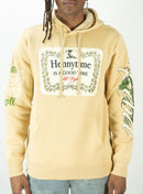 Rebel Minds 'Hennytime' Hoodie (Khaki) 152-322 - FRESH N FITTED