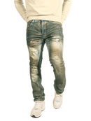 Makobi 'Lorenzino' Denim in Antique Wash