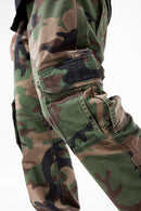 Jordan Craig 'Xavier' OG Cargo Pants in Vintage Camo