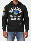 Pro Standard Golden State Warriors 'Modern Original' Hoodie BGW5516477 (Black)