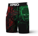 PSD 'Spider Smash' Boxers in Black