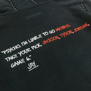 Makobi 'Icon' Hoodie in Black