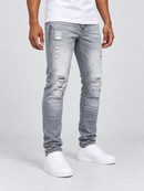 FWRD 'Washed Up' Denim (Grey) FW-33484