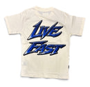 FWRD Kids 'Gatti Boys' T-Shirt in Natural