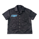 Concept LA 'Concept 11' Button Down (Black/Blue) CSET_TOP6 - FRESH N FITTED