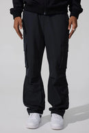 Jordan Craig 'Local Dealer' Windbreaker Cargo Pants (Black) 8838L - FRESH N FITTED