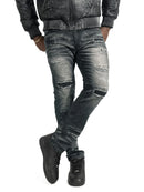Makobi 'Lorenzo' Denim (Black Wash) M1975