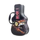 Perri's 'AC/DC' Guitar Tin Sock Box 3 PAIR