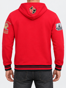 Pro Standard San Francisco 49ers 'Retro Classics' Hoodie FS4543591 (Red)
