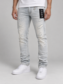 ANØM 'Rift' Denim (Ice Blue) ANM235SK