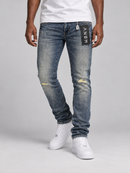 ANØM 'Veld' Denim (Mid Blue) ANM234SK