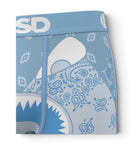PSD 'WF Baby Blue' Boxers in Baby Blue