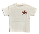 FWRD Kids 'Flame Honor' T-Shirt in Natural