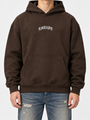 RSUAVE ‘REALEZA' Hoodie (Brown)