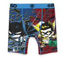 PSD YOUTH 'Batman and Robin' Boxers in Blue