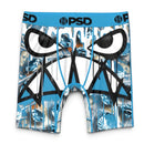 PSD YOUTH 'WF Diamond Bills' Boxers in Blue