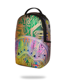 SPRAYGROUND 'Circuit Board Magnetic Grid' Backpack