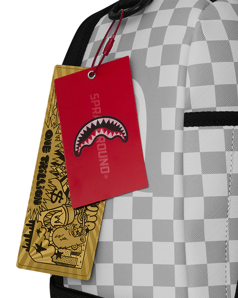 SPRAYGROUND 'Diablo Money Bush' Backpack (910B8786NSZ) | Fresh N