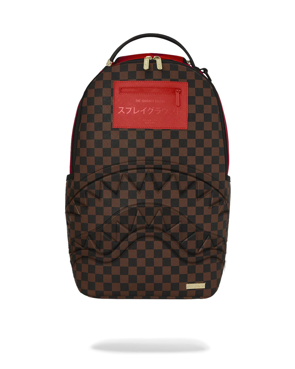 Sprayground 専用 SPRAYGROUND 'Red Redemption' Backpack (910B8571NSZ)